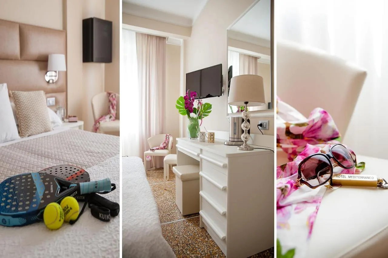 ***  Hotel Mediterraneo لايقويليا إيطاليا