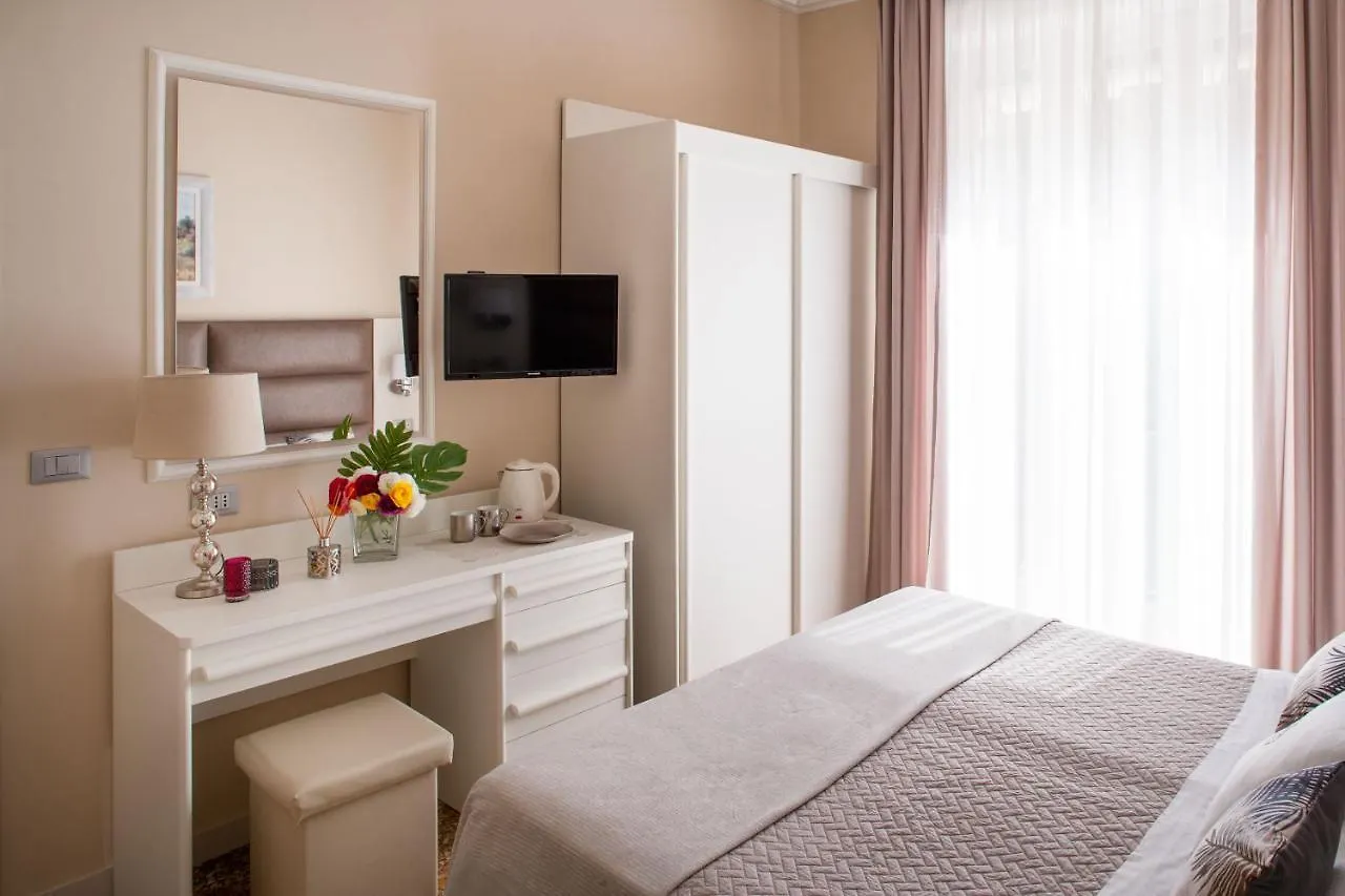 Hotel Mediterraneo Laigueglia