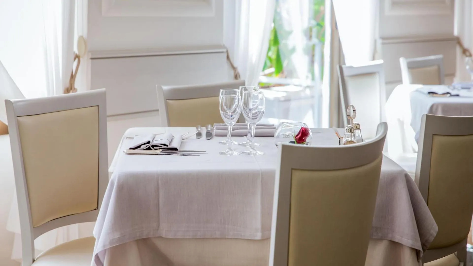 ***  Hotel Mediterraneo Laigueglia Italy