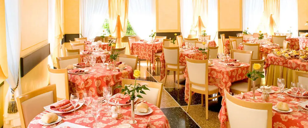 Hotel Mediterraneo Laigueglia