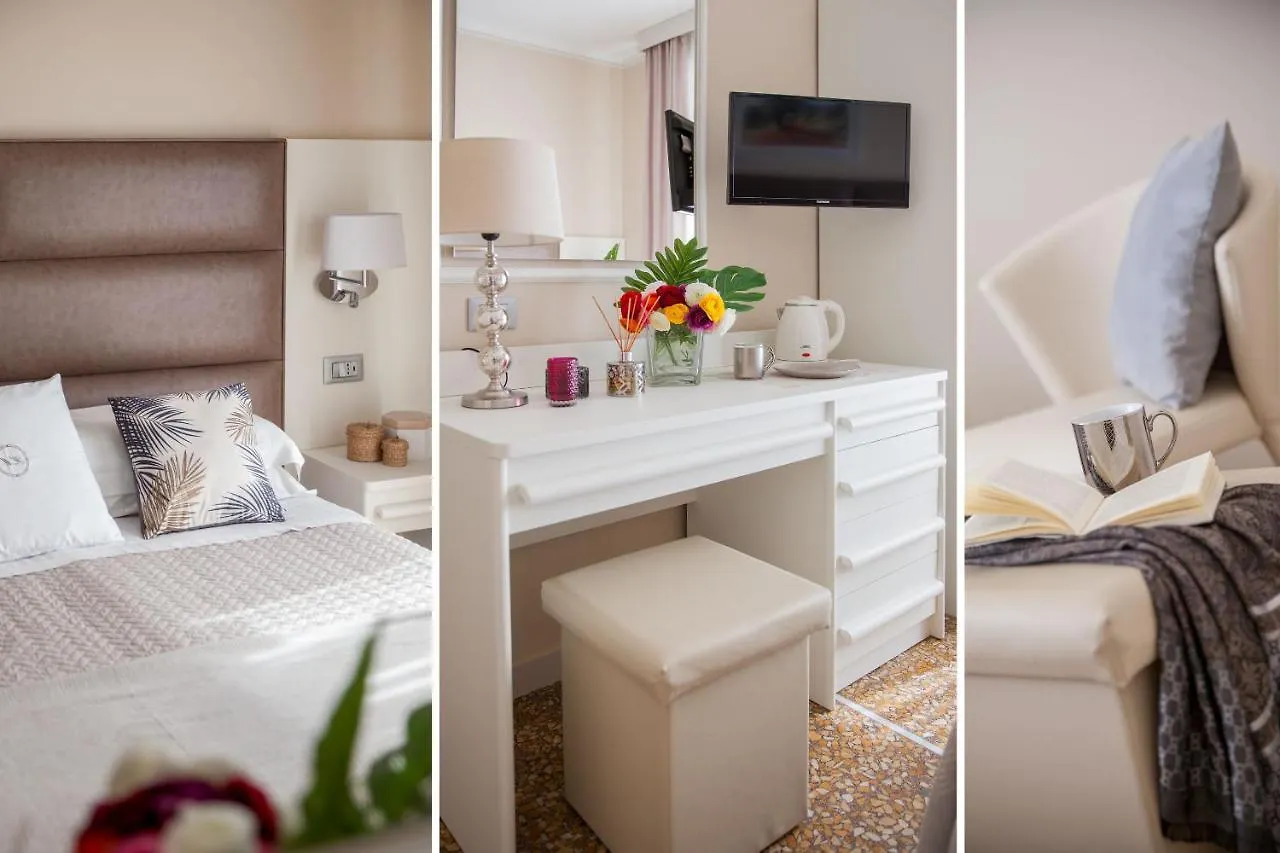 Hotel Mediterraneo Laigueglia 3*,