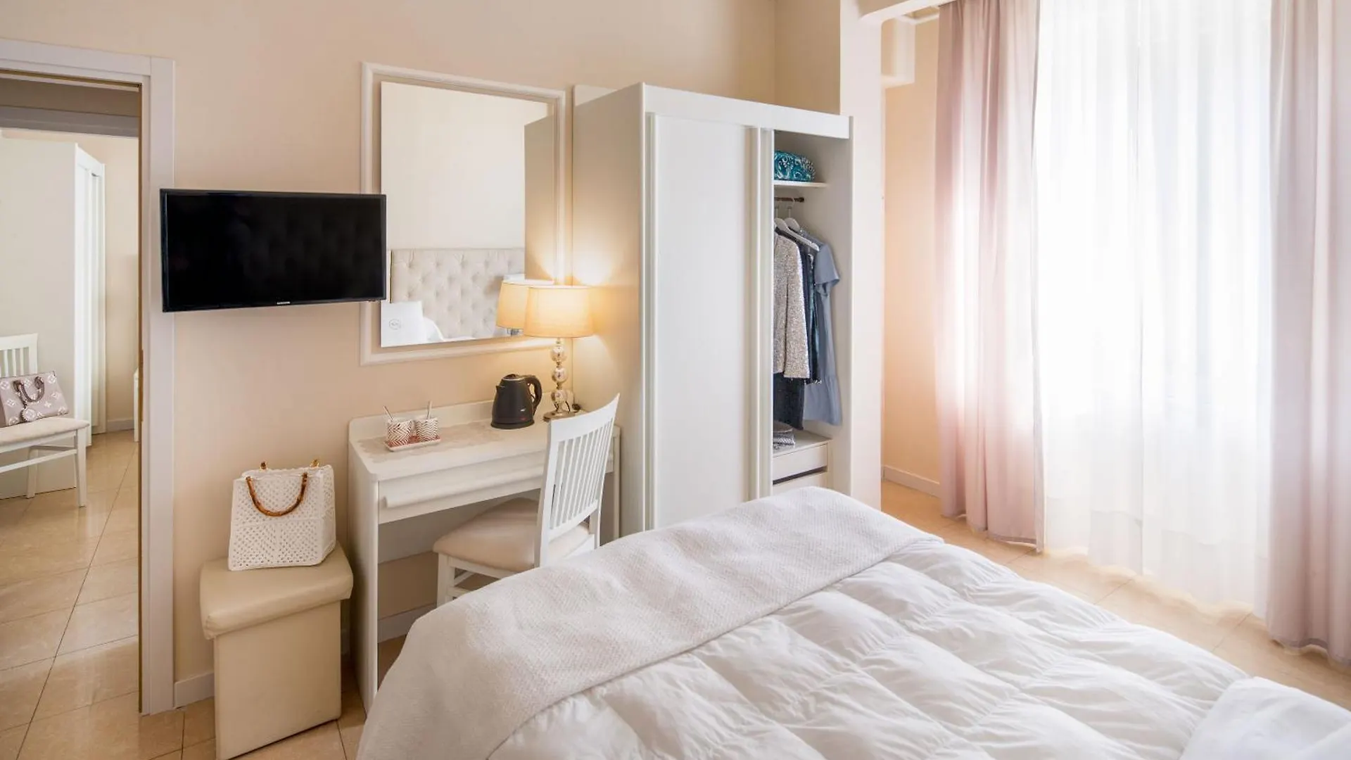 Hotel Mediterraneo Laigueglia