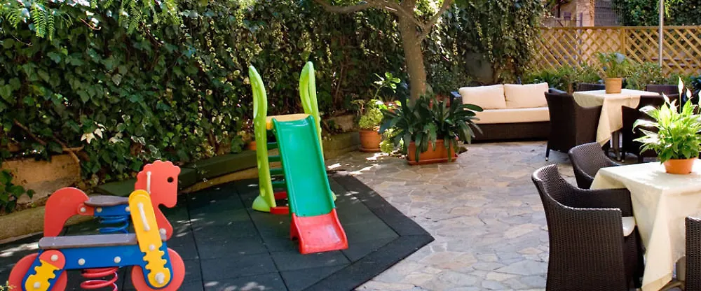 Hotel Mediterraneo Laigueglia