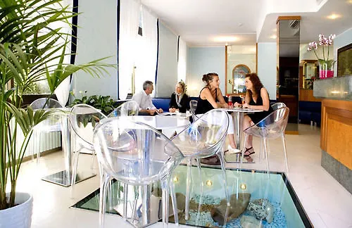 Hotel Mediterraneo Laigueglia Italia