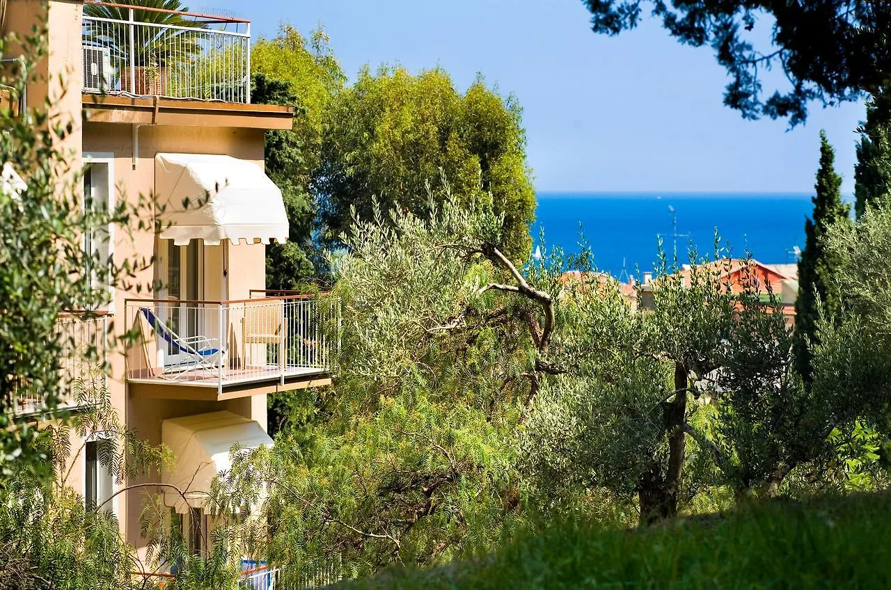 Hotel Mediterraneo Laigueglia